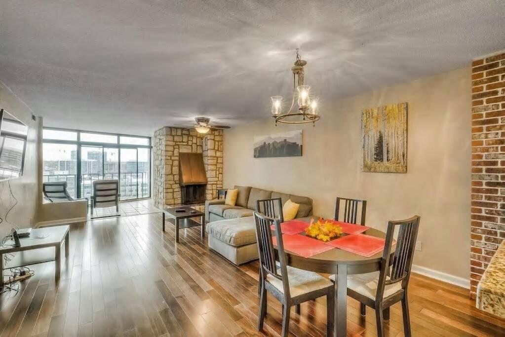 2 Bedroom Condo Heart Of Lodo W/Great View/Amenities เดนเวอร์ ภายนอก รูปภาพ