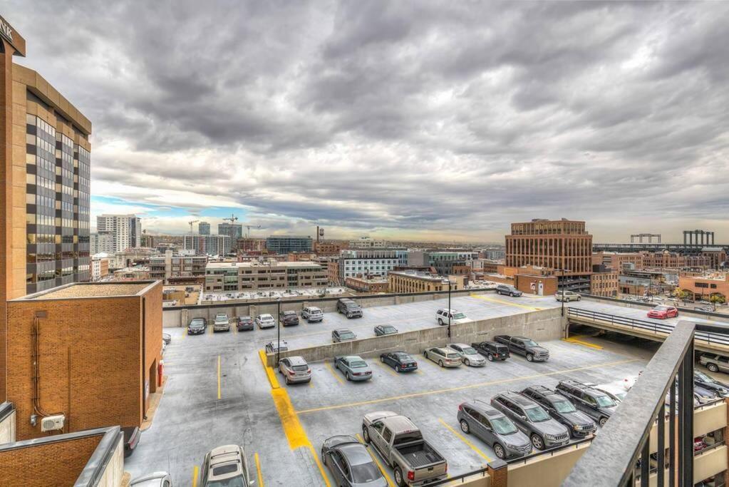 2 Bedroom Condo Heart Of Lodo W/Great View/Amenities เดนเวอร์ ภายนอก รูปภาพ