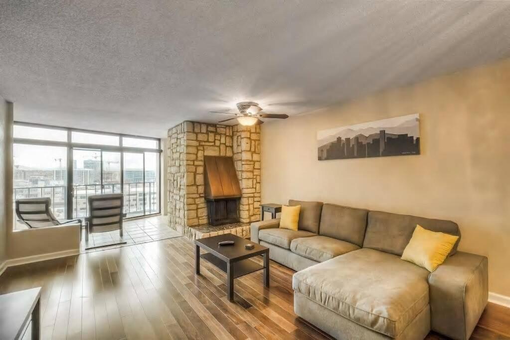 2 Bedroom Condo Heart Of Lodo W/Great View/Amenities เดนเวอร์ ภายนอก รูปภาพ